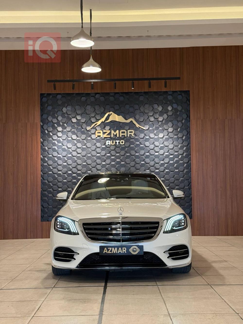 مێرسێدس بێنز S-Class
